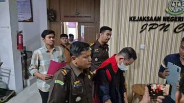 Penyimpangan Pupuk Subsidi, Distributor Ditahan Kejari