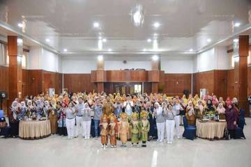 Kolaborasi Membangun Generasi Emas Bersama Pemko Dumai