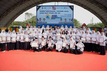 Wawako Sugiyarto Tekankan Pentingnya Inovasi Guru di Era Digital