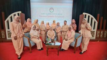 DWP-RRI Pekanbaru Dorong Peran Ibu Wujudkan Generasi Emas