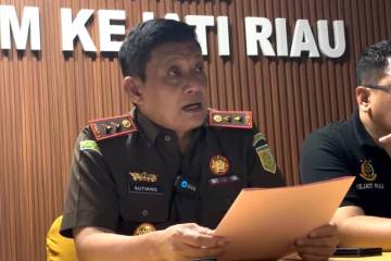 Kejati Riau Limpahkan Kasus Korupsi DAK SD