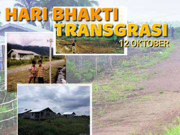 Hari Bhakti Transmigrasi, Mengenang Perjalanan Pemerataan Pembangunan Indonesia