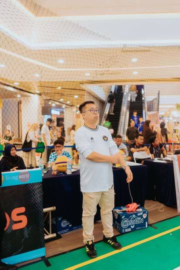 Perbasi Pekanbaru Gelar Kejurkot Basket Usia Dini