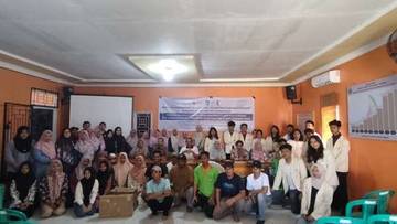 Kolaborasi Dosen dan Mahasiswa IBTPI Laksanakan Pemberdayaan Masyarakat