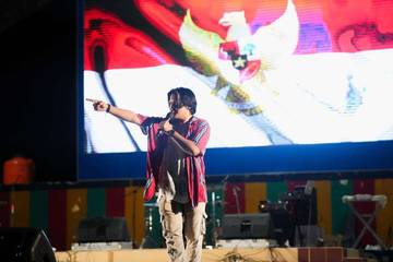 Konser Amal dan Pray For Sumatera Sukses Digelar