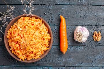 Rahasia Cantik dan Sehat dengan Salad Wortel