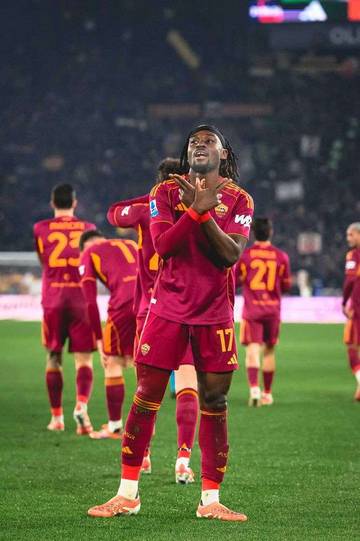 Roma Pesta Gol Pada Laga Terakhir Serie-A 2025 