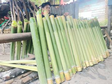 Tradisi Mangalomang, Simbol Syukur Sambut Tahun Baru