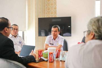 Apresiasi Individu Taat Pajak, Pemko Dumai Beri Relaksasi