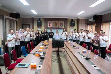 Pemko Dumai-QUPRO Matangkan Konser Amal