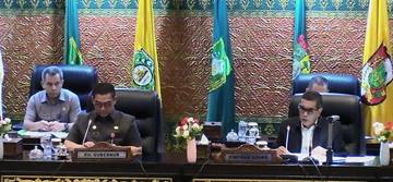 DPRD Riau memasuki Masa Sidang II 2026