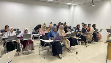 Focus Award Ajang Apresiasi Film Mahasiswa UMRI