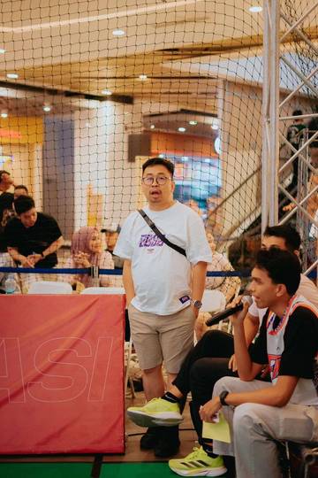 Kejurkot V Perbasi Pekanbaru Catat Sejarah Baru