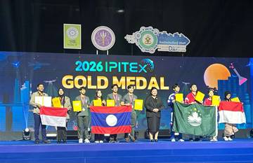 Kilang Pertamina Dumai Borong Penghargaan di Ajang IPITEX