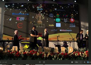 Mahasiswa Fikom Umri Sukses Gelar Focus Award 2026