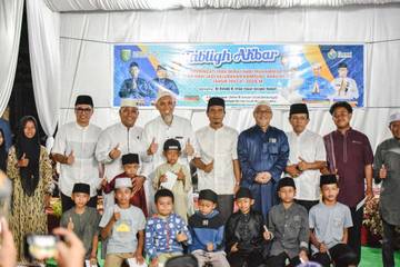 Wako Paisal Apresiasi Semangat Dari Masyarakat Setempat