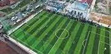 Lapangan Mini Soccer Kencana Mulai Digunakan Masyarakat