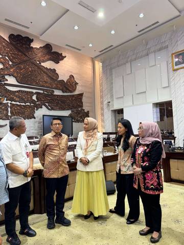 Pemkab Rohil Usulkan Pembangunan Sekolah Garuda ke Pusat