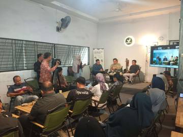 Indeks Keterbukaan Informasi Anggaran di Riau Menurun