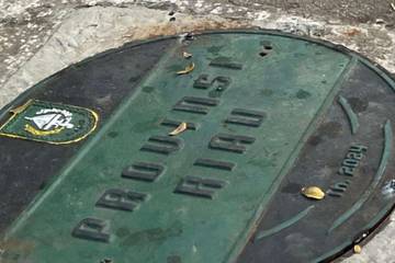 Pemprov Riau Las Permanen Tutup Drainase RCH