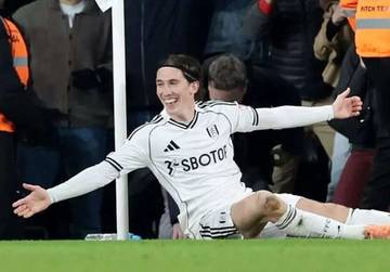 Tendangan Bebas Wilson Antar Fulham Taklukkan Brighton