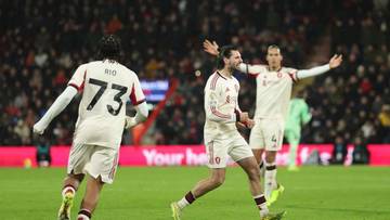 Szoboszlai Bersinar, Liverpool Tumbang Dramatis di Kandang Bournemouth