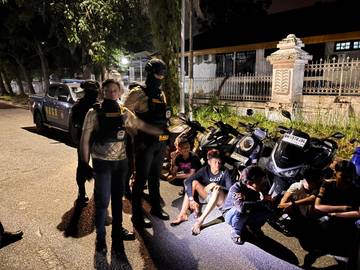 Patroli Tim Raga Polresta Pekanbaru Amankan 28 Motor