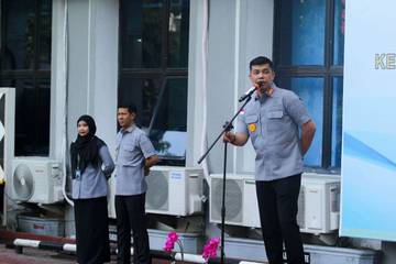 Kakanwilkemhum Riau Tekankan Percepatan Pelaksanaan Target Kinerja 2026