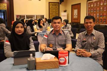 Wujudkan SDM Unggul  Kemenkum Riau Melalui Sistem Merit