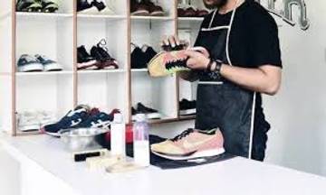 Tren Bisnis Laundry Sepatu 