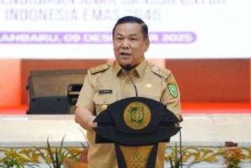 Pemprov Riau Tingkatkan Antisipasi Karhutla