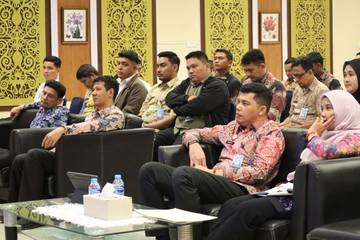 Kemenkum Riau Kick-off Program Kompetensi ASN 