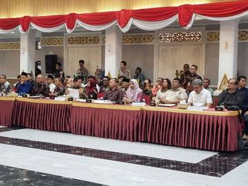 BAP DPD RI Serap Aspirasi Daerah di Riau