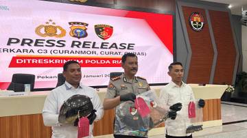 Enam Pelaku Perampokan Pelajar Ditangkap Polisi