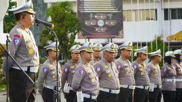 Siap-Siap, Ditlantas Polda Riau Gelar Operasi Keselamatan 2026