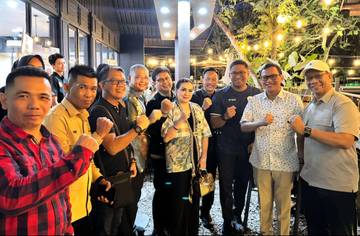 Sugioto Apresiasi Kunjungan Menteri P2MI Bahas Pekerja Migran