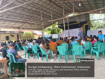 Sosialisasi P5HAM Dorong Kesadaran HAM di Kalimantan Barat