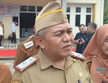 Potensi Kelapa Lokal Kubu Raya Terus Didorong Pengembangannya