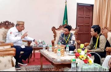 Kemenag Kalbar Dukung SEMMI Perkuat Karakter Mahasiswa Moderat