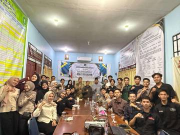 Mubes XIII IPMSB, PBC Ajak Sinergi Bangun Daerah 