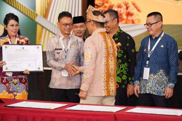 Wako Edi Tekankan Peningkatan Layanan Air Bersih