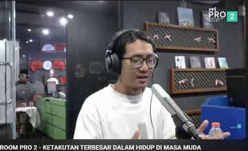 Anak Muda Bicara Ketakutan Terbesar Dalam Hidup