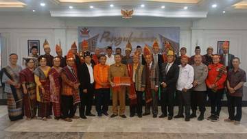 Pemkab Dukung KERABAT Perkuat Kerukunan Daerah