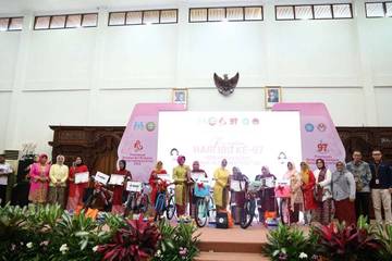 Enam Sosok Perempuan Hebat Inspirasi di Hari Ibu