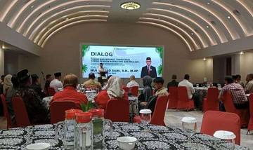 Gelar Dialog, FKDM Kalbar Bangun Sinergitas di Kalbar