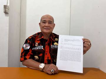 MPW Pemuda Pancasila Laporkan Dugaan Pelanggaran Tempat Usaha