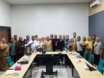 Kadisbunak Kalbar Tekankan Pentingnya Baseline untuk Kebijakan Berkelanjutan