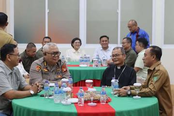 Wagub Kalbar: Toleransi Fondasi Utama Daerah Maju Harmonis