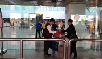 Rute Pontianak-Kuala Lumpur Disambut Antusias Warga