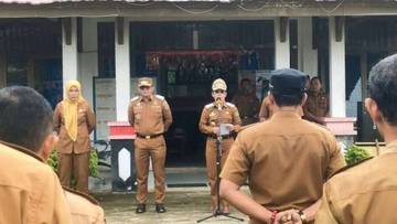 Sagatani Fokus Target Kerja dan Program Lingkungan